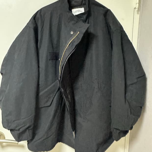 프릭스스토어 M65 숏 블랙 F