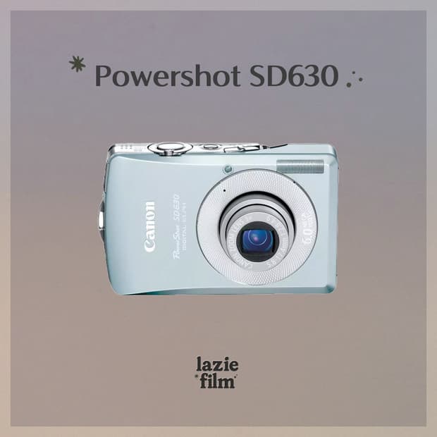 캐논 익서스 ixus 65 / ixy 80 / sd630 디카 카메라