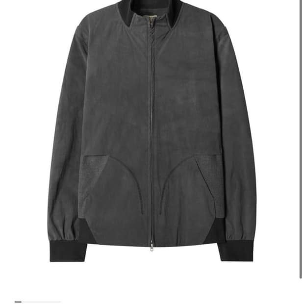 xlim ep.6 jacket 차콜 