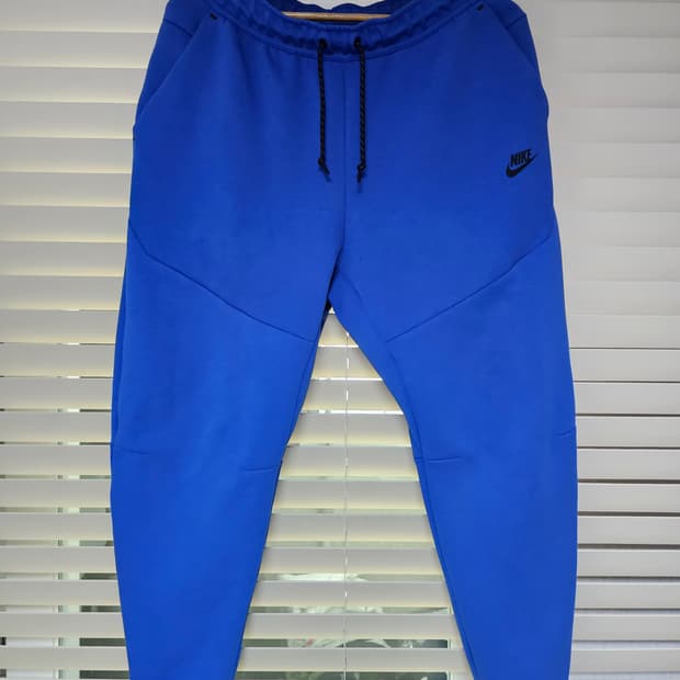 나이키 테크 플리스 조거팬츠 L