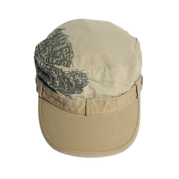 Levi's) 데드스탁 리바이스 샌드워크 밀리터리 캡