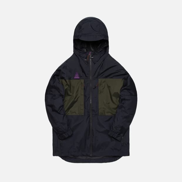 [US M] ACG 아노락 자켓