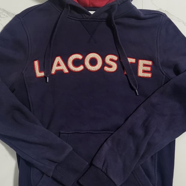 라코스테 후디티 사이즈 2
