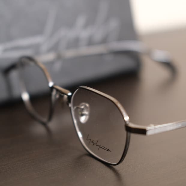 요지야마모토 안경