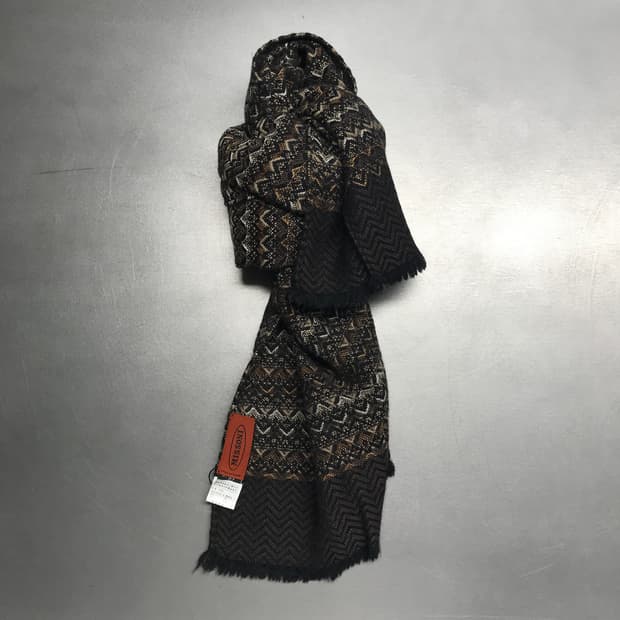 미쏘니 울 혼방 머플러