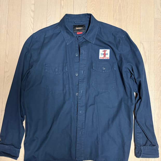 데우스 워크셔츠 XL