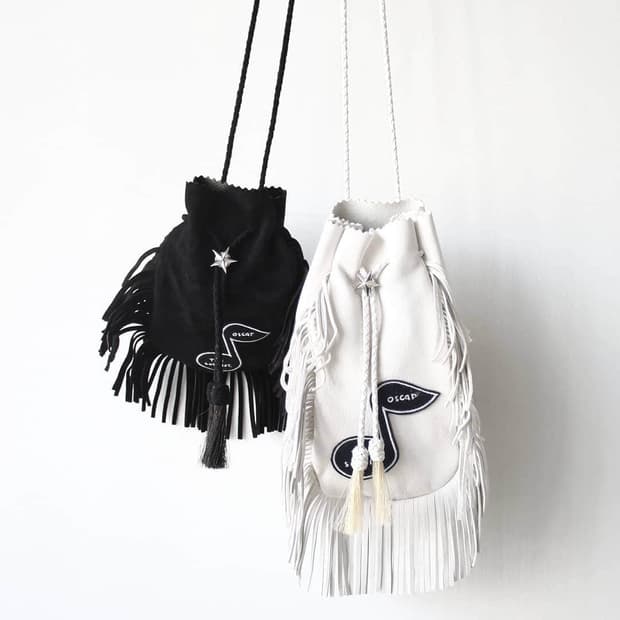 솔로이스트 메디슨백 화이트