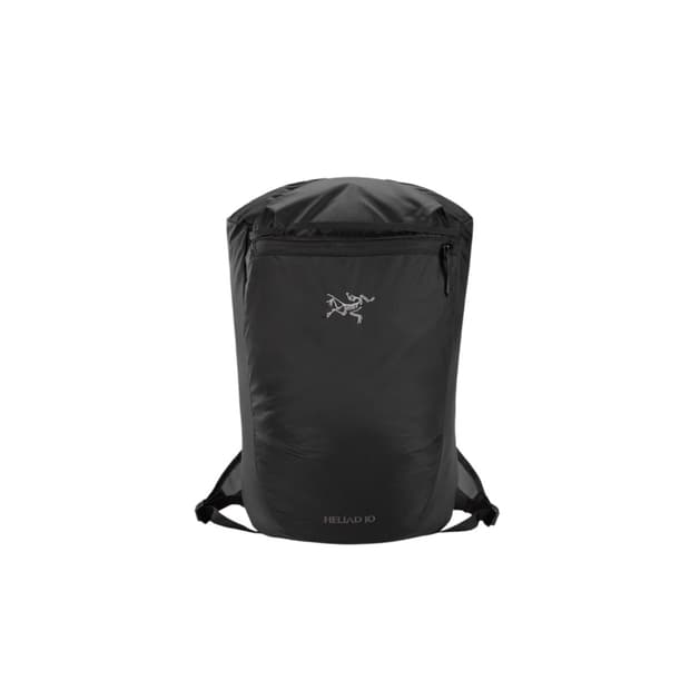 아크테릭스 헬리아드 10 백팩 블랙