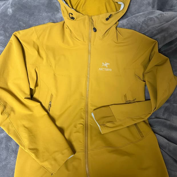 아크테릭스 감마 LT 후디 남성 M 자켓