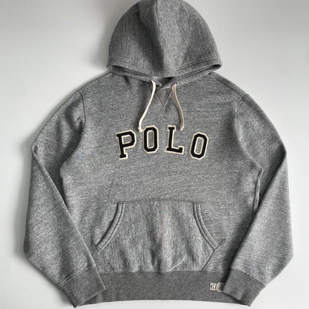 Polo  폴로 랄프로렌 신형 스팰로고 후드티