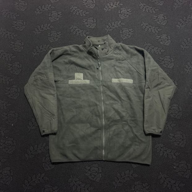 [military] 밀리터리 OG 미군 전차병 폴라텍 L-r