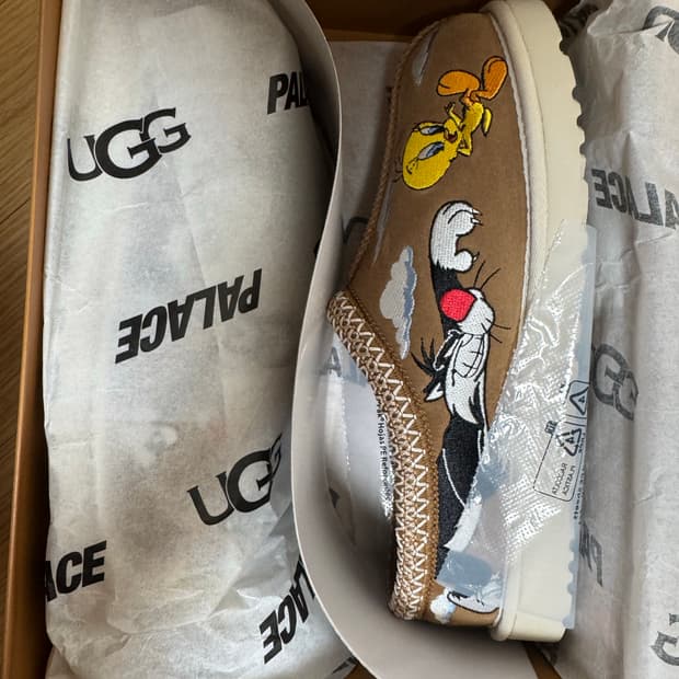 팔라스 어그 루니툰 타그만 us9