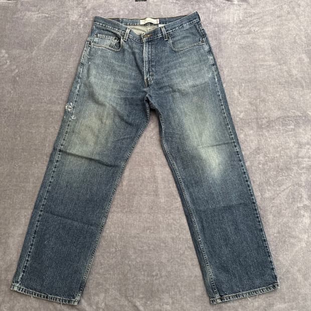 리바이스 569 36*34