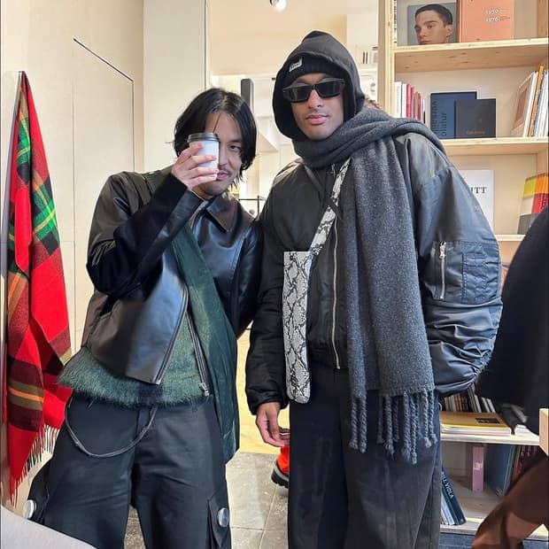 커마웨어 가이아 카고팬츠