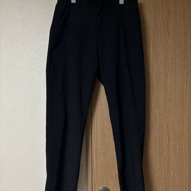 유니클로 x 띠어리 콜라보 슬랙스 M