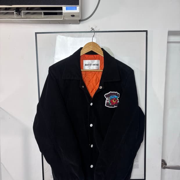 Rokit vintage jacket