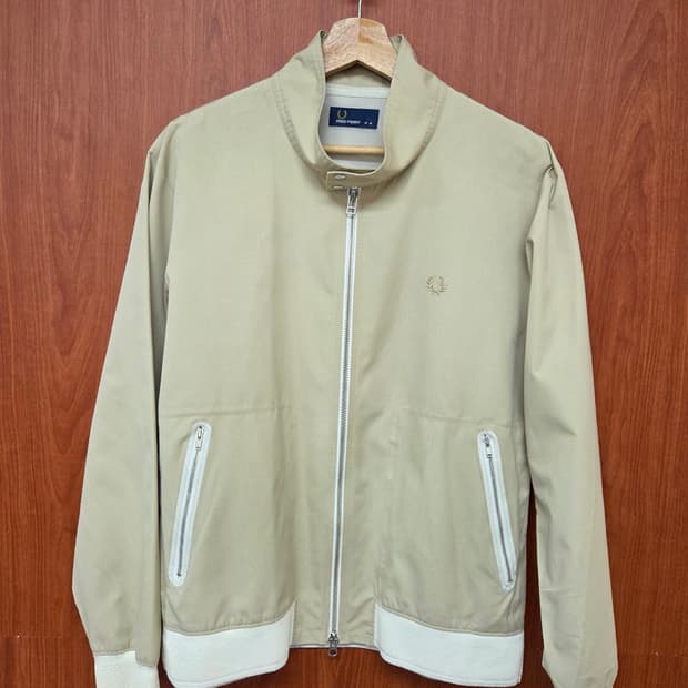 프레디페드 블루종자켓