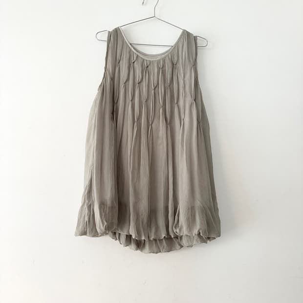 Moonlight twist detail blouse 