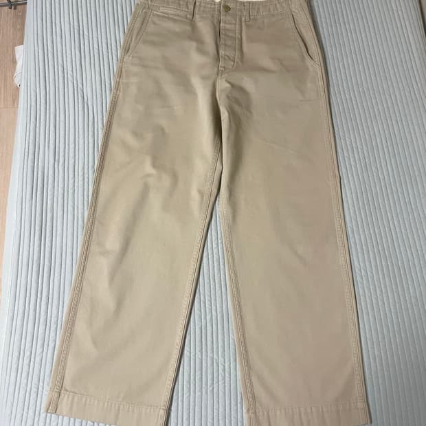 [34] 풀카운트 1201 치노 US ARMY 카키