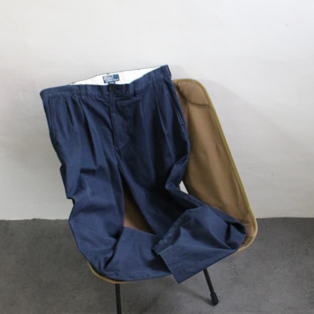 폴로 치노팬츠