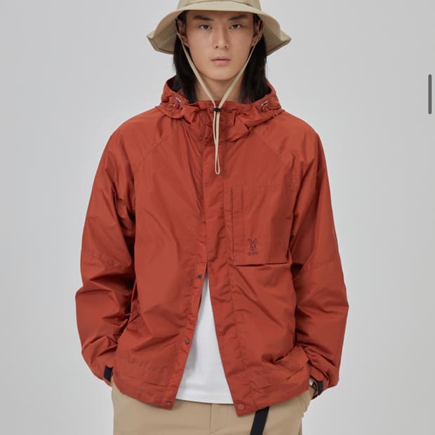 [DOD] 메모리얼 바람막이 자켓, L