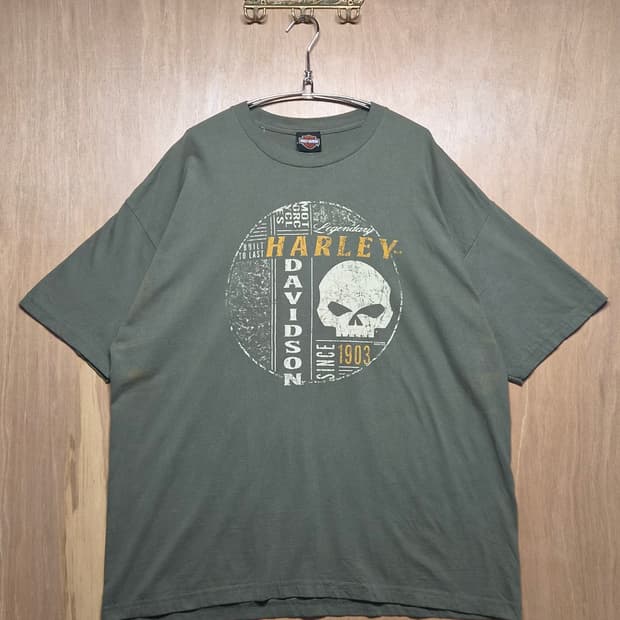 Harley Davidson