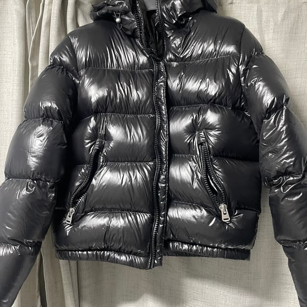 자라 몽클레어맛 패딩 xs