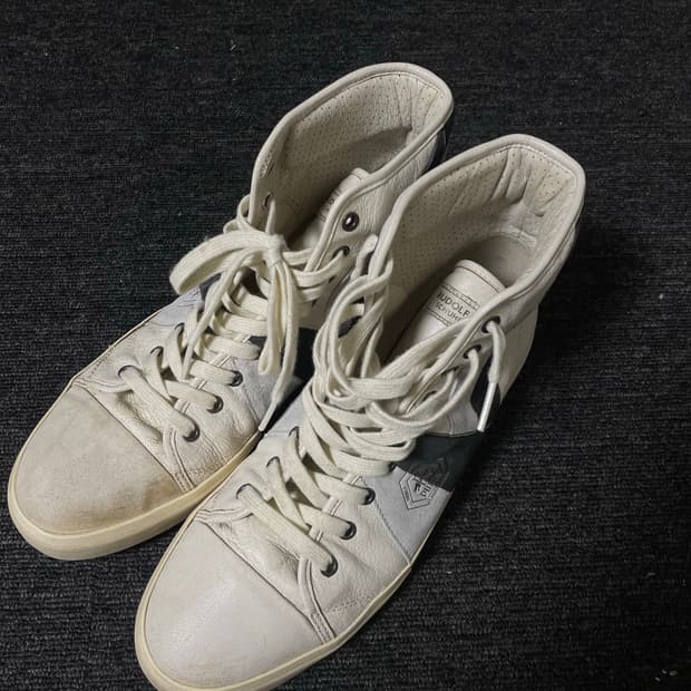 Puma rudolf dassler high sneakers 270