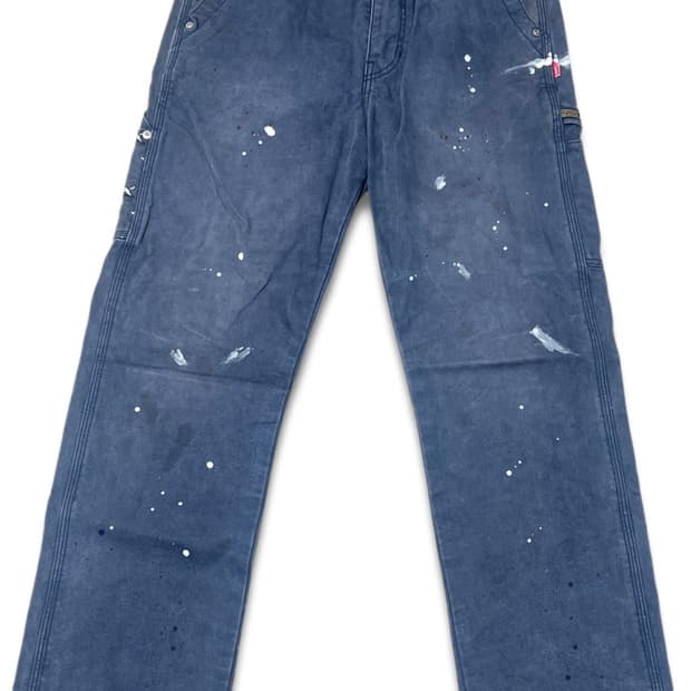 Wtaps 더블니 팬츠