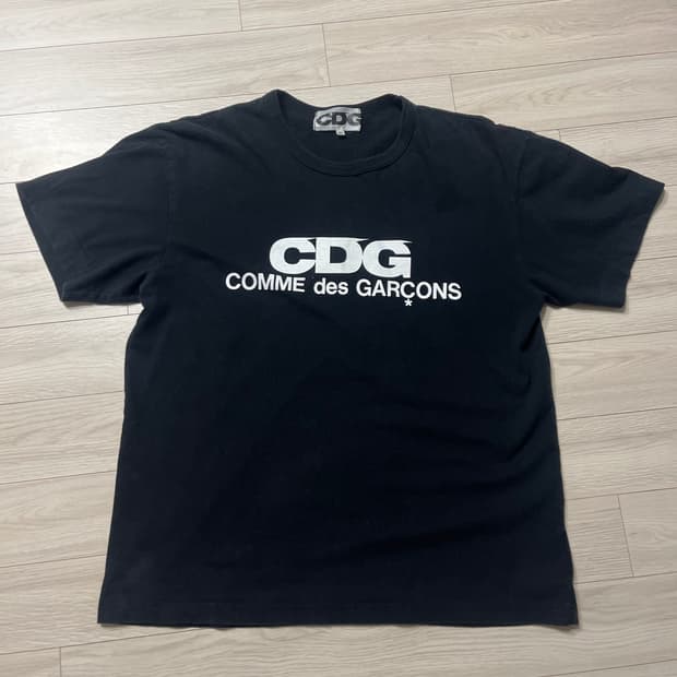 Cdg 반팔 xl