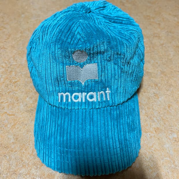 🧢이자벨마랑 남자 모자(택배비포함)