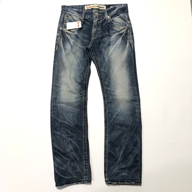 버커루 데님팬츠