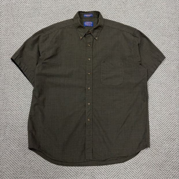 Pendleton 체크셔츠 v3798