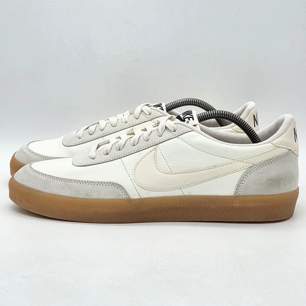 나이키 킬샷 2 레더 세일 검 (300)