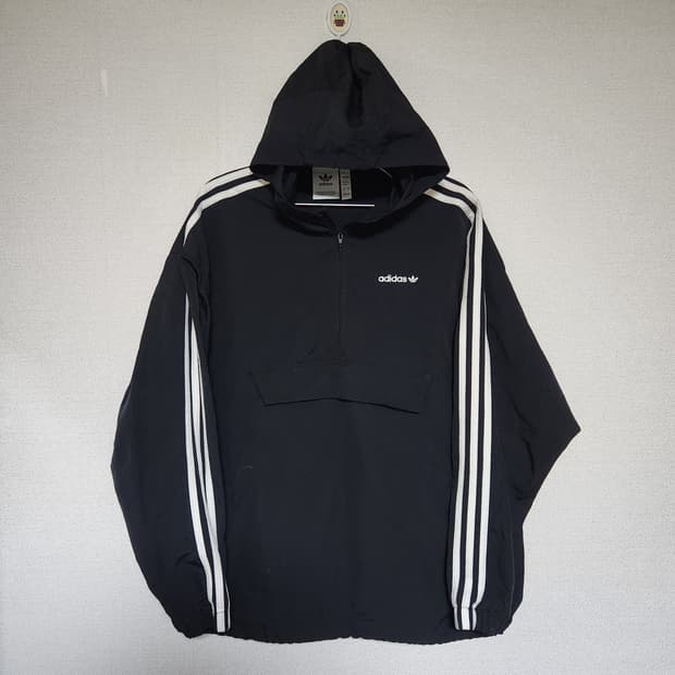 아디다스 클래식 아노락 100