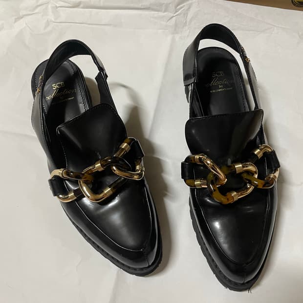 슈콤마보니 구두 36.5