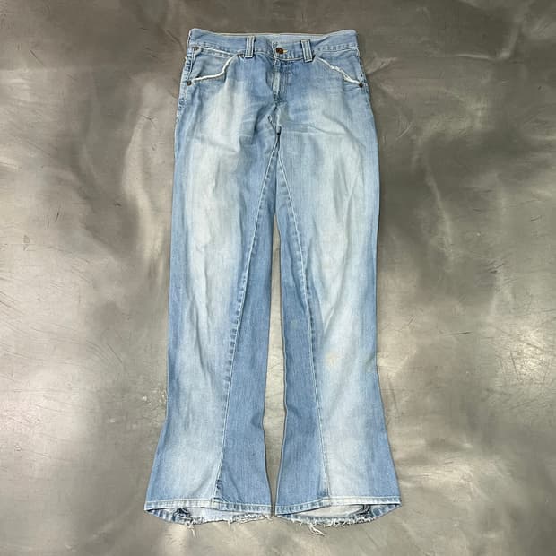  리바이스 엔지니어드진 데님 팬츠 y14572