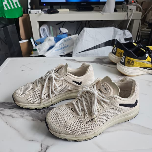 나이키 에어맥스2013 스투시 275, 정품100%