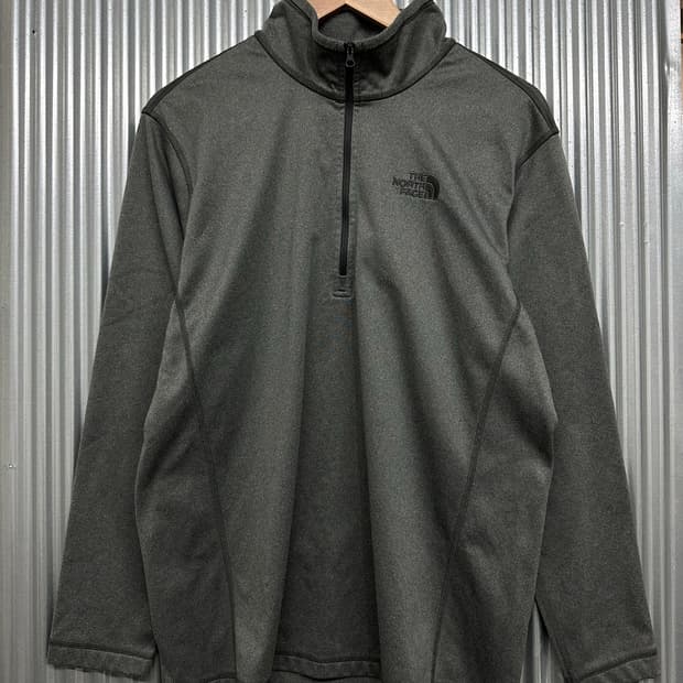 [L] 노스페이스 The North Face 하프집업 플리스