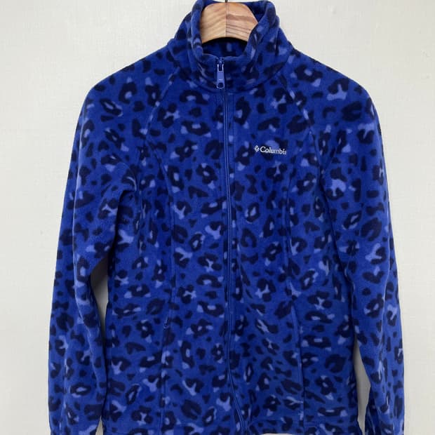 [S] 콜럼비아 플리스 자켓