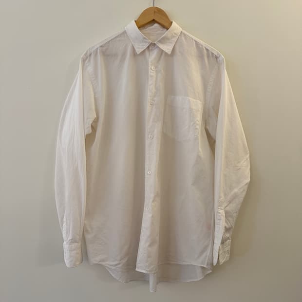 21SS COMOLI SHIRTS 코모리 셔츠 2사이즈