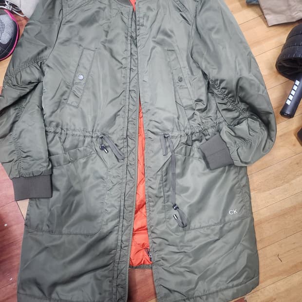 케빈클라인봄버자켓