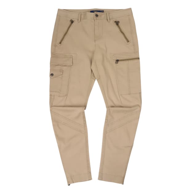 폴로 랄프로렌 베이지 유틸리티 카고 팬츠