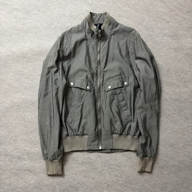08SS 디올옴므 봄버 자켓