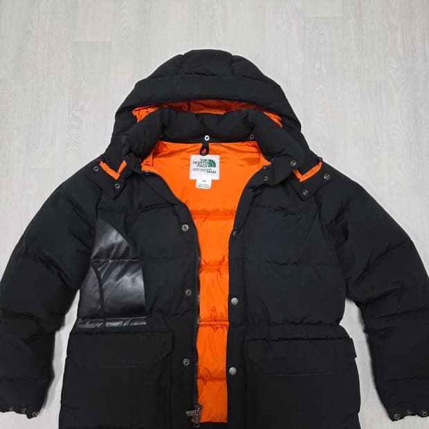 준야 와타나베 노스페이스 눕시 패딩 M