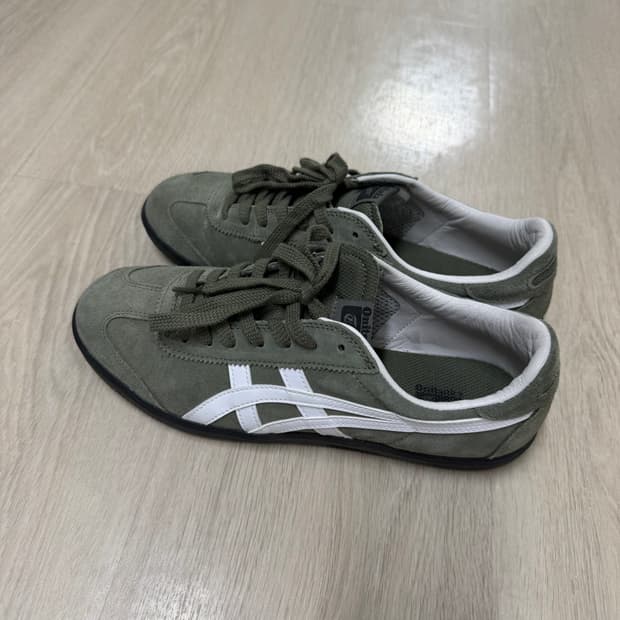 오니츠카타이거 토쿠텐 번트그린 (255)