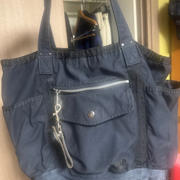 포터 crag 토드백