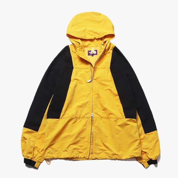 THE NORTH FACE PURPLE LABEL - WIND PARKA