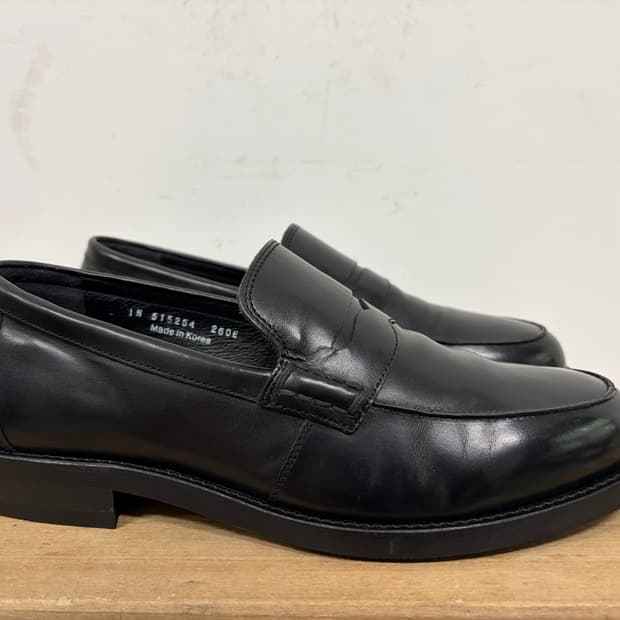 탼대 남성 구두 260