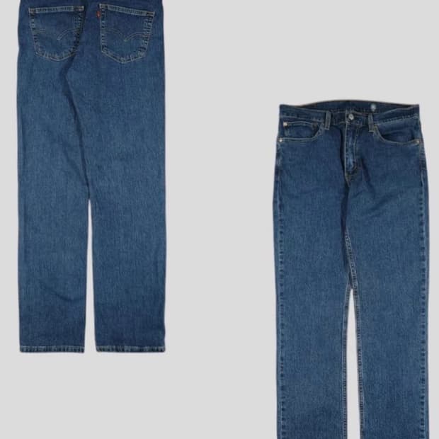 리바이스 511 34사이즈